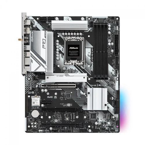 Placa Mãe LGA 1700 Asrock B760 PRO RS WIFI DDR5