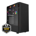 Computador Londritech Ryzen 7 8700G, B650M,  Memória 16GB, SSD 1TB Nvme, Vídeo RTX5050, Fonte 600W