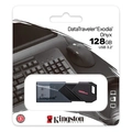 Pen Drive Kingston Exodia Onyx 128gb Usb 3.2 Gen1 - Dtxon128g
