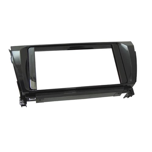 Moldura Fiamon 2 Din Toyota Corola 14/ 16 Blck Piano