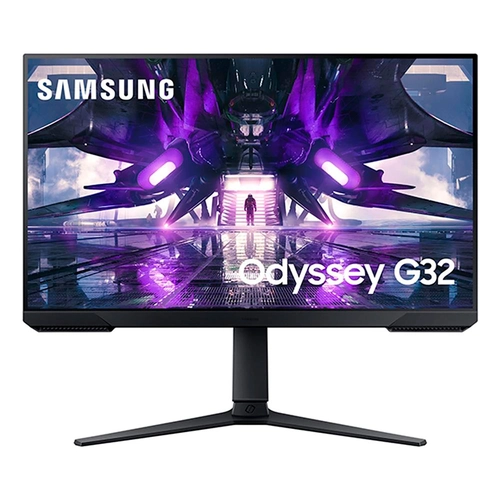 Monitor Gamer Samsung Odyssey G32 27, Full HD, 165Hz, 1ms, DisplayPort e HDMI, FreeSync Premium, Preto - LS27AG320NLXZD