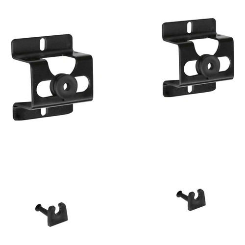 Suporte Para Tv Multivisao Infiniti Preto Plasma e Lcd 14 a 100 Polegadas Fixo