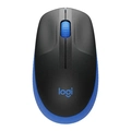 Mouse Logitech M190 Wireless Azul - 910-005903