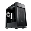 Gabinete Cooler Master Steel Lateral de Aço Elite 300- E300-KN5N-S00