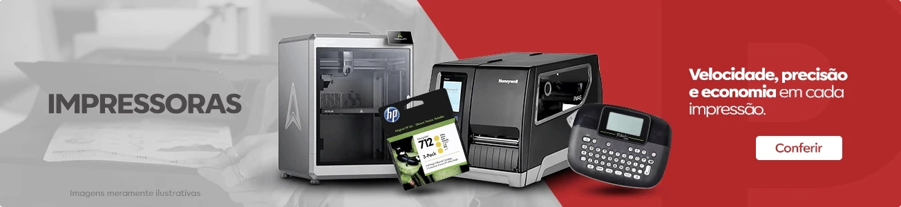 Impressoras velocidade, precisão e economia em cada impressão