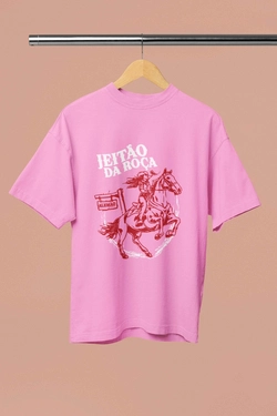 T-Shirt Baby Look Jeitão da Roça