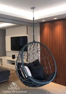 Poltrona suspensa Caribe