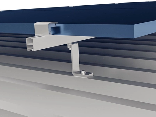 Gerador De Energia Solar Growatt Ondulada Romagnole Growatt Gf 9,4kwp Jinko Tiger Neo Mono 470w Min-xh 5kw 2mppt Mono 220v