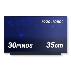 Tela 15.6 LED Slim IPS Para Notebook Acer Nitro 5 AN515-43-R4C3 - TE171-AC-0608