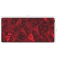 Mouse Pad Gamer Pcyes Signature Red Magma Limited 900x420 - Pms90x42rm