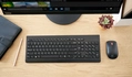 KIT Teclado e Mouse sem fio, Laser, 1600DPI, Lenovo, Profissional - 4X30H56832