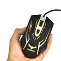 Mouse USB Gaming 6 Botões 7 Cores MD-MS801 - Microdigi