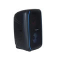 Caixa de Som Amplificada Jump Af 4,5 60w Bluetooth /fm/usb/sd Sumay