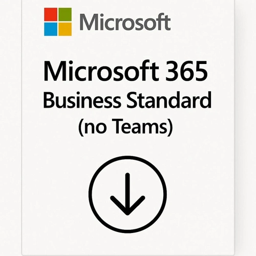 Microsoft 365 Business Standard Noteams Cfq7ttc0ldpb-011 Csp