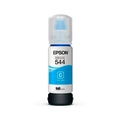 Refil De Tinta Epson T544 7.5k Ciano - T544222-br