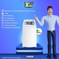 Lav 14 Kg Electrolux Essencial Care Cesto Inox - Led14