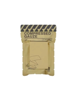 Compressed Gauze- Rhino Rescue