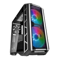 Gabinete Mastercase H500P Mid Tower Mesh Argb Cinza - MCM-H500P-MGNN-S11