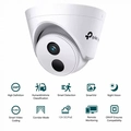Camera Tp-link Ip Cftv Poe Dome Interna Turret 4mp C/ Ir - Vigi C440i
