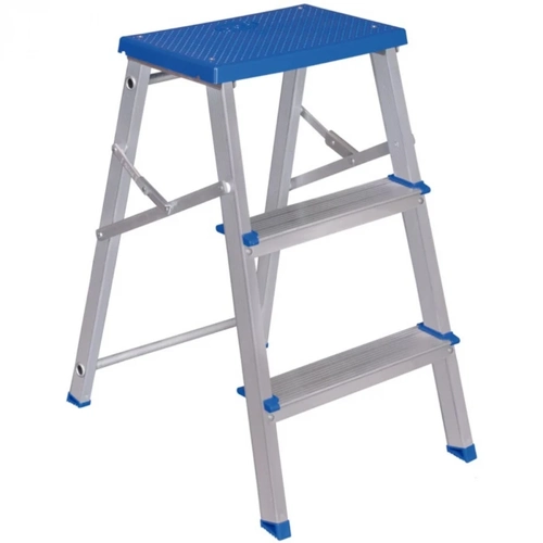 Escada Banqueta Alumínio 005107