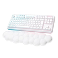 Teclado Gamer Logitech G715 Linear Branco Sem Fio - 920-010706