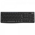 Teclado Sem Fio Logitech K270 Preto
