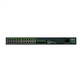 Switch Gerenciavel Intelbras L3 24 Portas Gigabit Poe e 4 Sfp+ - S3028g-pb Max