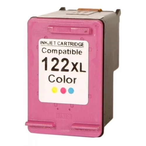 CARTUCHO COMPATIVEL HP 122XL COLOR
