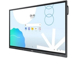 Monitor Profissional Samsung Touch 75 Android - Lh75wadwlgcxzd