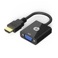 Cabo Adaptador Hdmi para Vga DHC-CT500 Preto HP