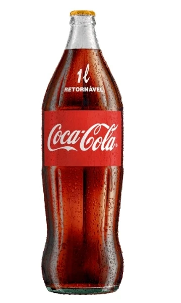 Refrigerante Coca Cola Retornável 1L