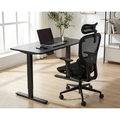 Mesa Elétrica Fortrek Lift Preta