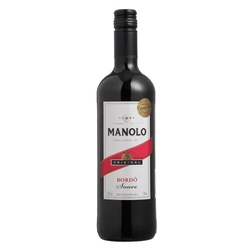 Manolo Tinto de Mesa Suave