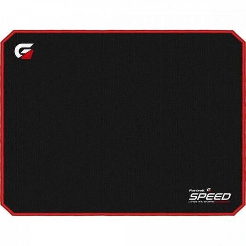Mouse Pad Gamer Fortrek Speed 440x350MM Vermelho - MPG102