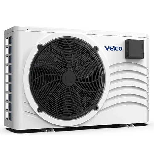 Trocador De Calor Veico Até 70.000 L Piscinas Eko 14 - 220v