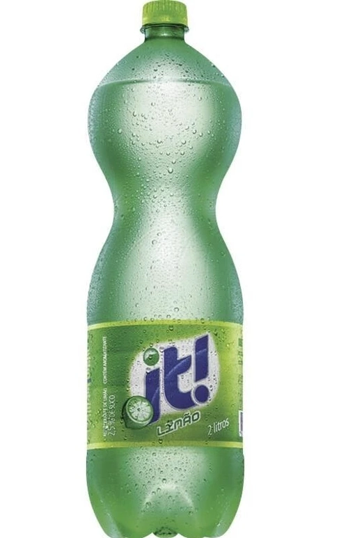 Refrigerante It Limão 2l