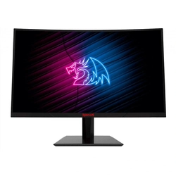Monitor Gamer Redragon 24 144Hz 1ms Freesync Full HD Tela Curva - GM3CS24