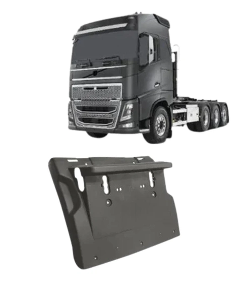 Para Lama Traçâo (Parte Traseira) Volvo Fh Mod 2015