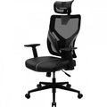 Cadeira Thunderx3 Yama1 Ergonomica Preta