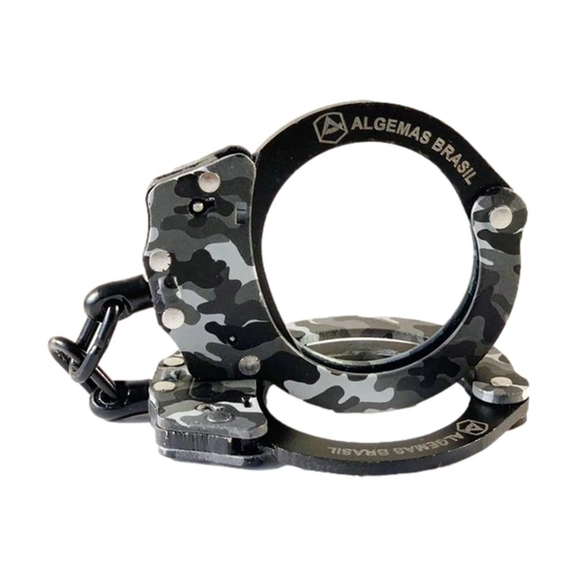 Algema Aço Carbono Urbano