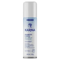 Shampoo a Seco Karina Volume e Frescor 150ml