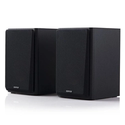Monitor de Áudio 24W RMS EDIFIER Preta Bivolt - R1000T4