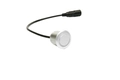 Sensor De Estacionamento Positron 4 Sensores Ps220 Branco