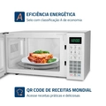MICROONDAS MONDIAL 34 LITROS 220W