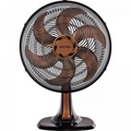 Ventilador De Mesa Ventisol Turbo 6 40cm Bronze 220v