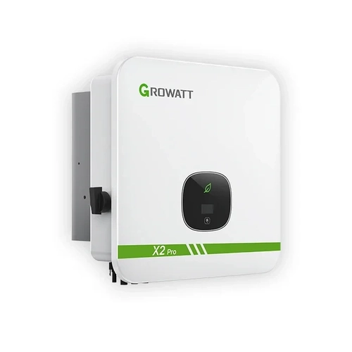 INVERSOR SOLAR 15kW TRIF 380V - MOD15KTL3-X2-PRO - 2MPPT AFCI