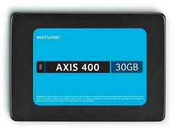 Ssd 2,5 Desktop Notebook Ssd Ss030bu Axis 400 30gb 2.5 Sata Iii Ppb