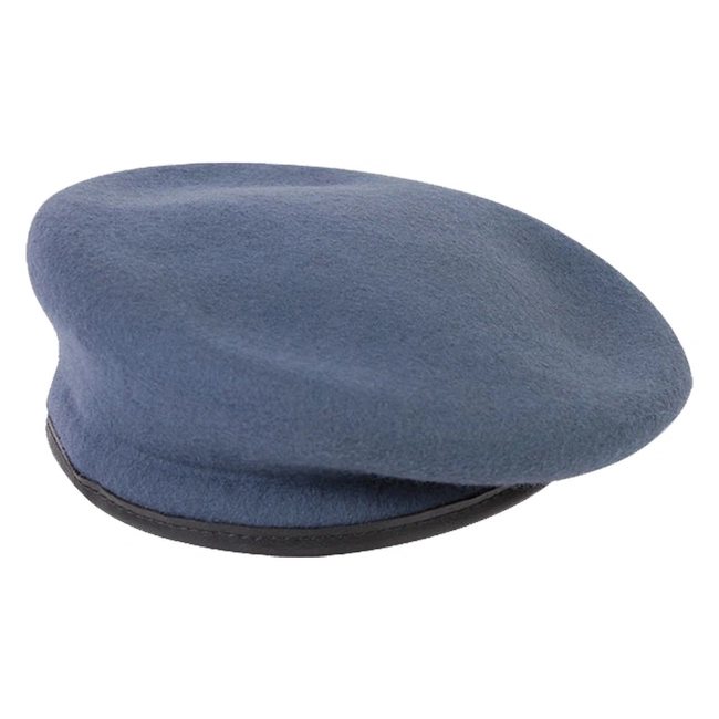 Boina Pralana PM (Cinza Bandeirante)