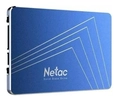 HD SSD 120GB N535S NETAC - NT01N535S-120G-S3X