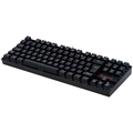 Teclado Mecânico Gamer Redragon Kumara RGB Preto - K552-krs Pt-blue